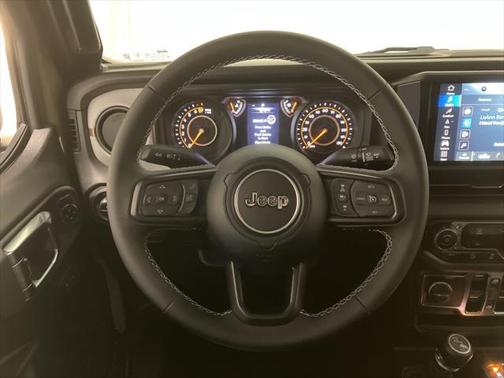 2025 Jeep Gladiator Sport S