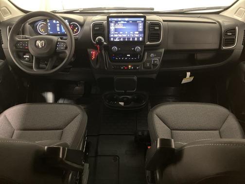 2025 RAM ProMaster 1500 Base