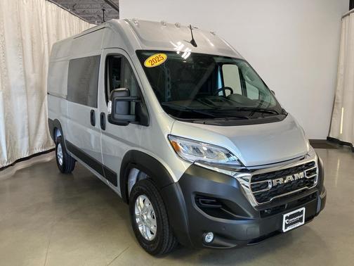 2025 RAM ProMaster 1500 Base