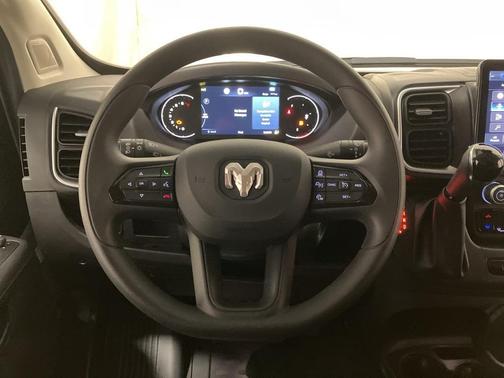 2025 RAM ProMaster 1500 Base