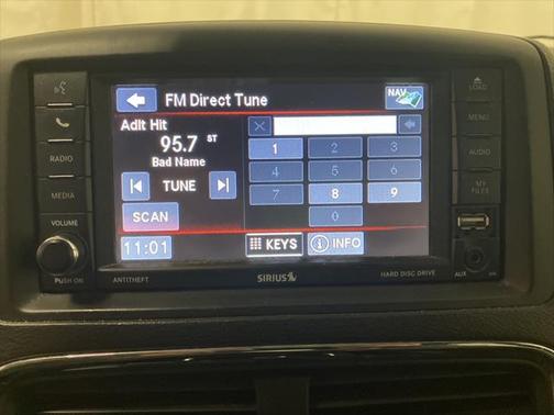 2017 Dodge Grand Caravan GT