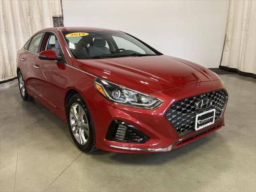2019 Hyundai SONATA SEL