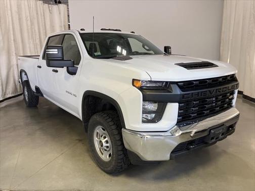 2022 Chevrolet Silverado 2500 WT