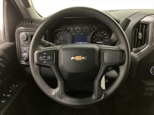 2022 Chevrolet Silverado 2500 WT