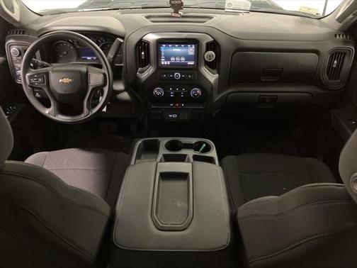 2022 Chevrolet Silverado 2500 WT