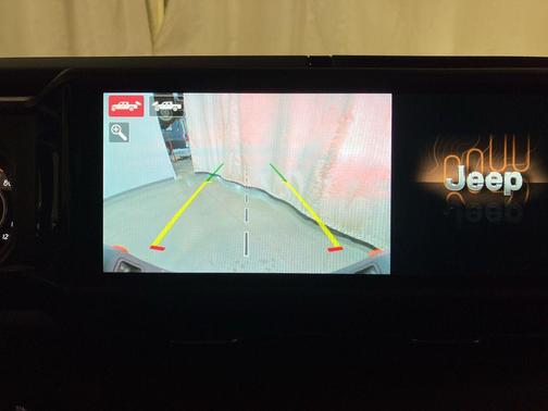 2026 Jeep Gladiator Mojave 4x4