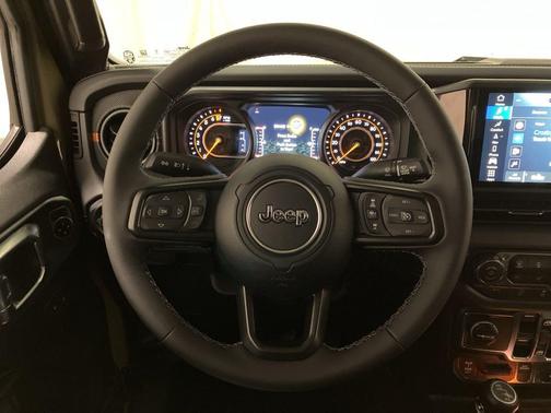 2026 Jeep Gladiator Mojave 4x4