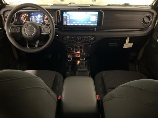 2026 Jeep Gladiator Mojave 4x4