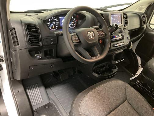 2026 RAM ProMaster 2500 Tradesman