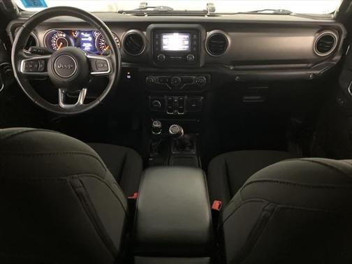 2020 Jeep Gladiator Sport S