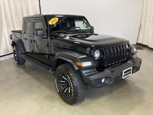2020 Jeep Gladiator Sport S