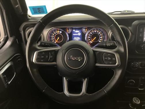 2020 Jeep Gladiator Sport S