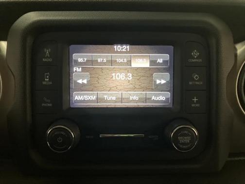 2020 Jeep Gladiator Sport S