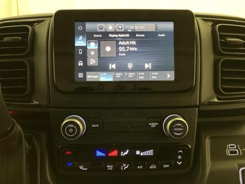 2025 RAM ProMaster 2500 Tradesman
