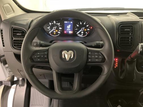2025 RAM ProMaster 2500 Tradesman