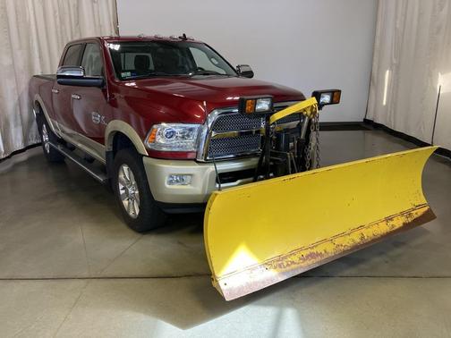 2015 RAM 2500 Longhorn