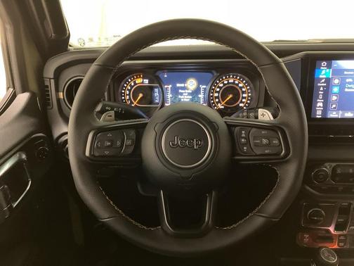 2025 Jeep Wrangler Rubicon 392 Final Edition