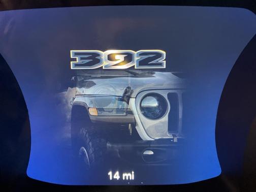 2025 Jeep Wrangler Rubicon 392 Final Edition