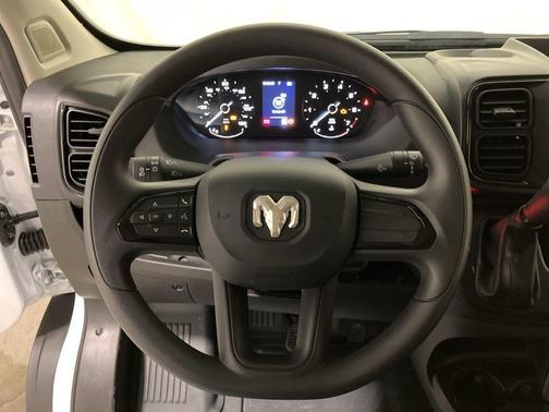 2025 RAM ProMaster 1500 Low Roof