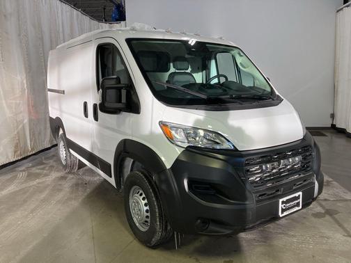 2025 RAM ProMaster 1500 Low Roof