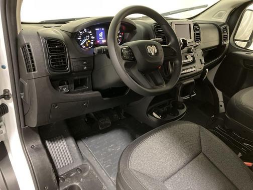 2025 RAM ProMaster 1500 Low Roof
