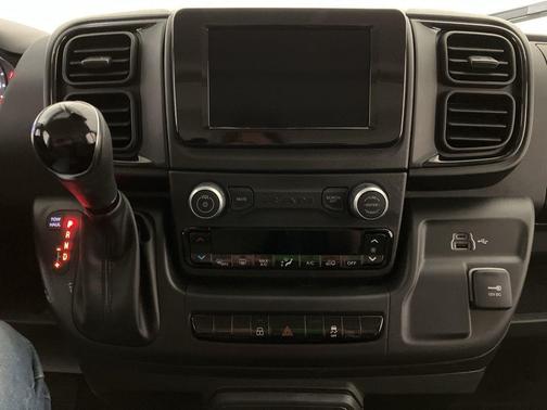 2025 RAM ProMaster 1500 Low Roof