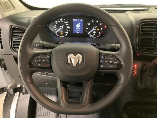 2025 RAM ProMaster 2500 Tradesman
