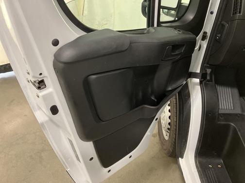 2025 RAM ProMaster 2500 Tradesman
