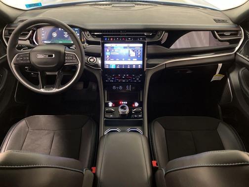 2024 Jeep Grand Cherokee 4xe Trailhawk