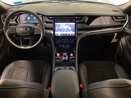 2024 Jeep Grand Cherokee 4xe Trailhawk