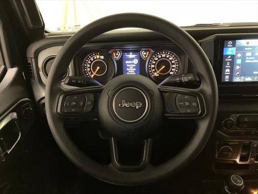 2025 Jeep Gladiator Nighthawk