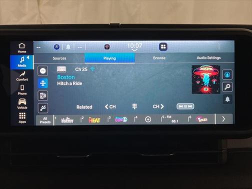 2025 Jeep Gladiator Nighthawk