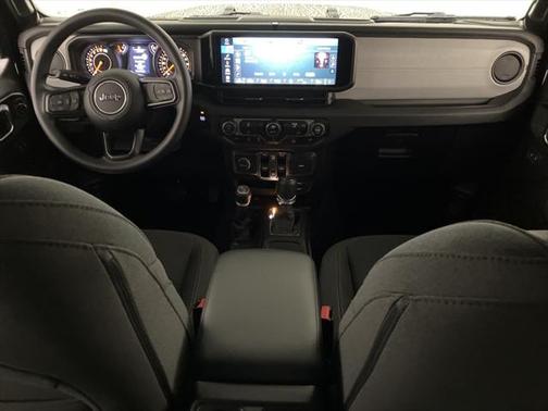 2025 Jeep Gladiator Nighthawk