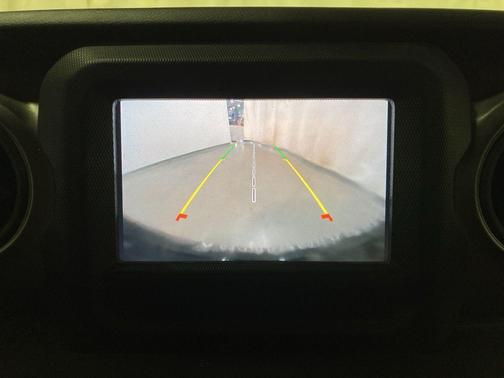 2023 Jeep Wrangler Willys