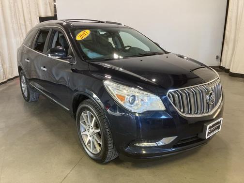 2017 Buick Enclave Leather