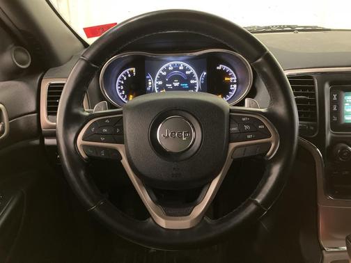 2016 Jeep Grand Cherokee Laredo