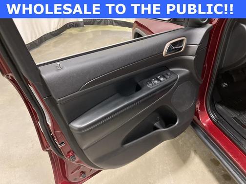 2016 Jeep Grand Cherokee Laredo