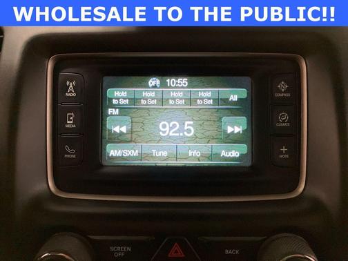 2016 Jeep Grand Cherokee Laredo