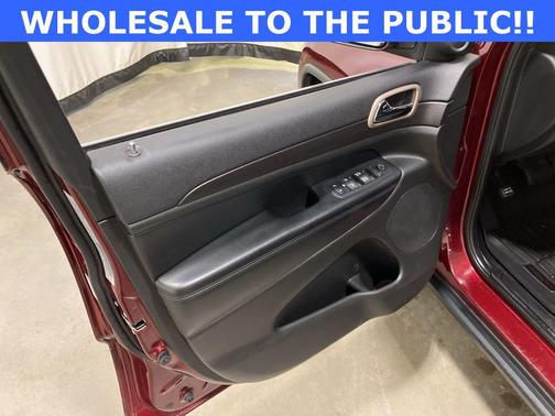 2016 Jeep Grand Cherokee Laredo