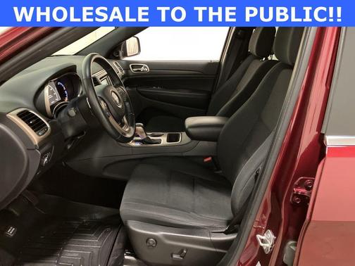 2016 Jeep Grand Cherokee Laredo