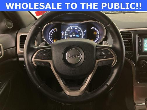 2016 Jeep Grand Cherokee Laredo