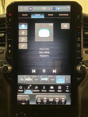 2026 RAM 2500 Laramie Crew Cab 4x4 6'4' Box