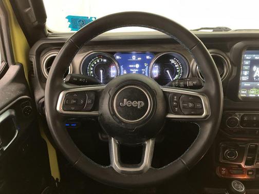 2023 Jeep Wrangler 4xe Rubicon