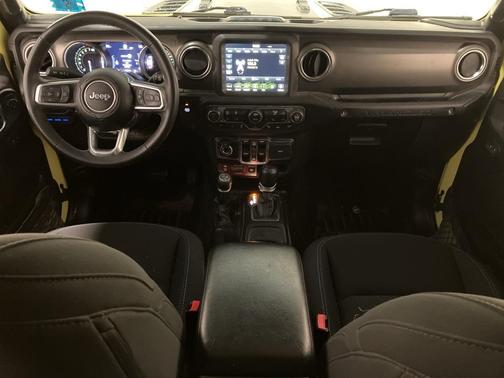 2023 Jeep Wrangler 4xe Rubicon