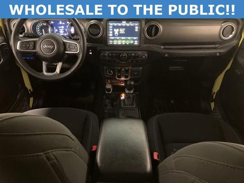 2023 Jeep Wrangler 4xe Rubicon