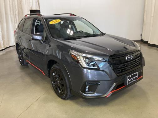 2023 Subaru Forester Sport
