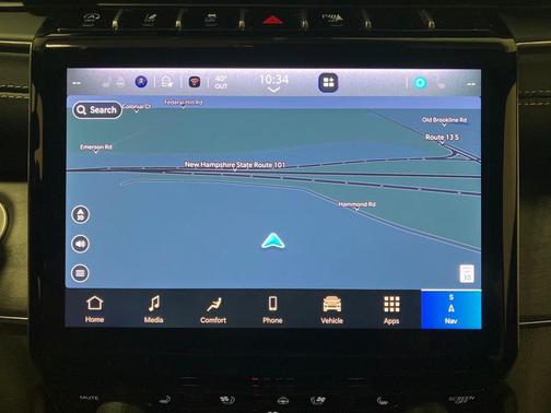 2025 Jeep Grand Cherokee L Overland