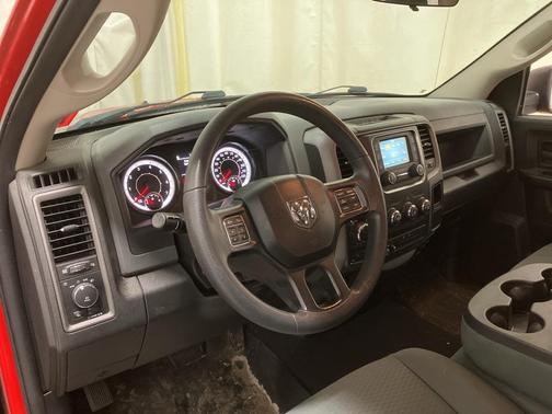 2018 RAM 1500 Express