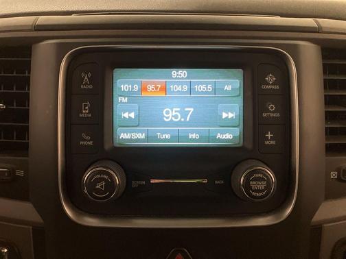 2018 RAM 1500 Express