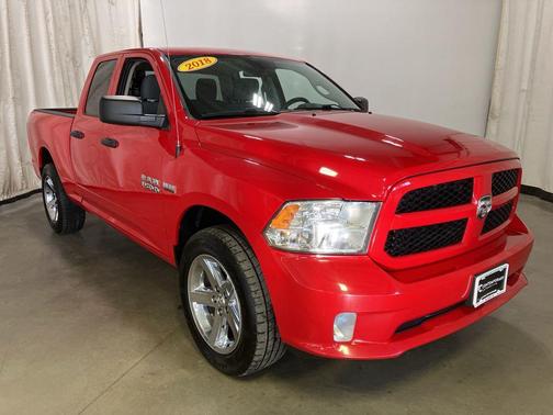 2018 RAM 1500 Express